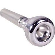 Parduba Double Cup Trumpet Mouthpiece Silver Plat | J.W. Pepper Parduba Double Cup Trumpet Mouthpiece Silver Plat | J.W. Pepper